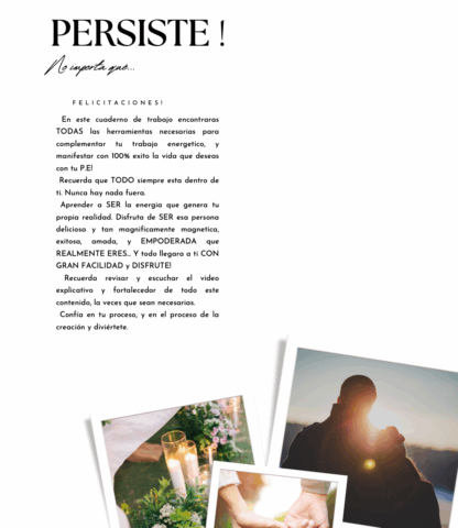 Taller: Manifestar tu Persona Especial - Imagen 3
