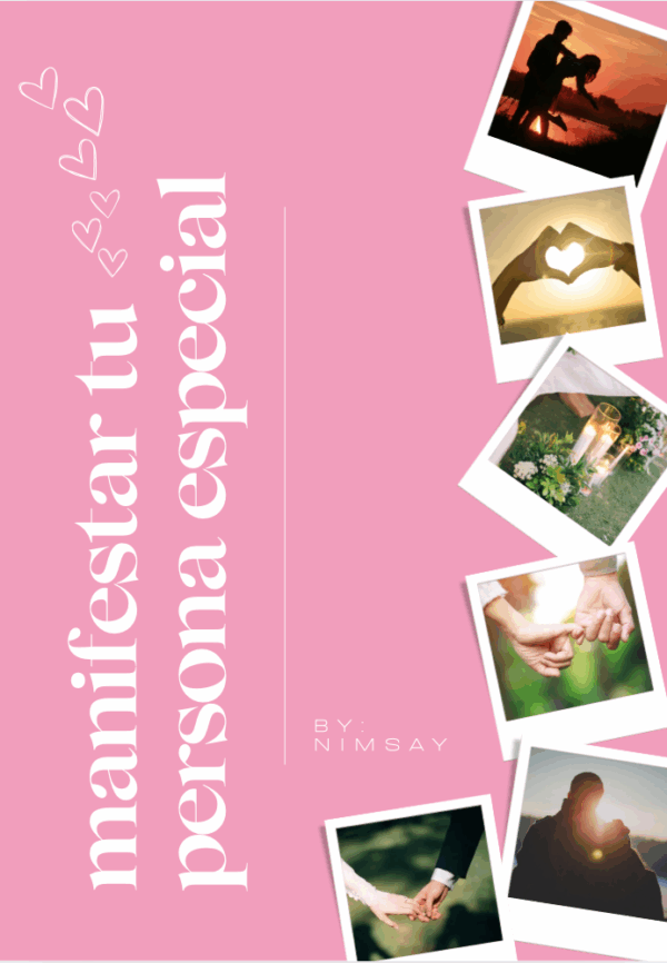 Taller: Manifestar tu Persona Especial