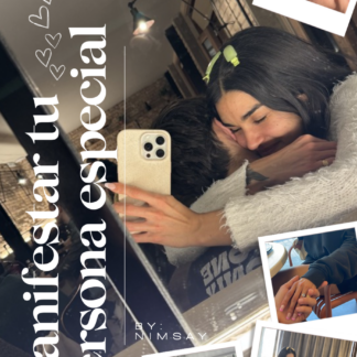 Manifestar tu Persona Especial