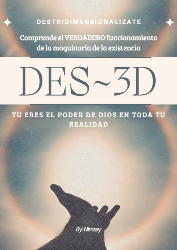 Taller: DES3D