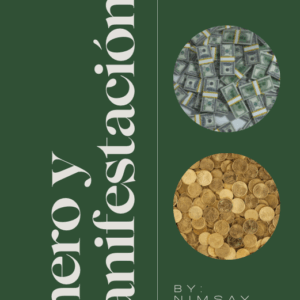 Manual: dinero y manifestacion