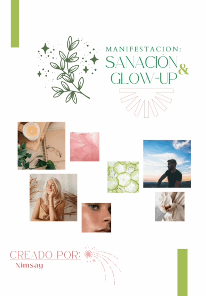 Sanación & Glow Up