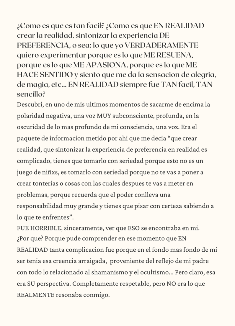 Facilidad y Magia - Imagen 2