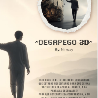Desapego 3D