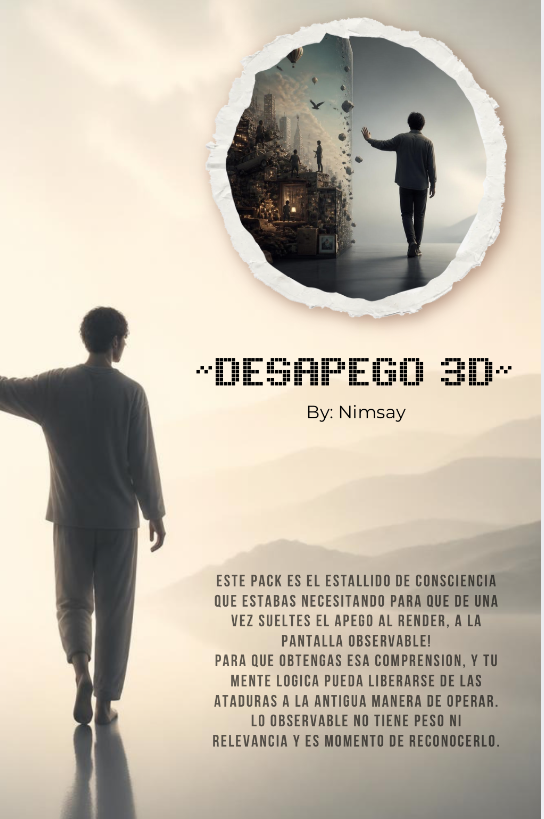 Desapego 3D